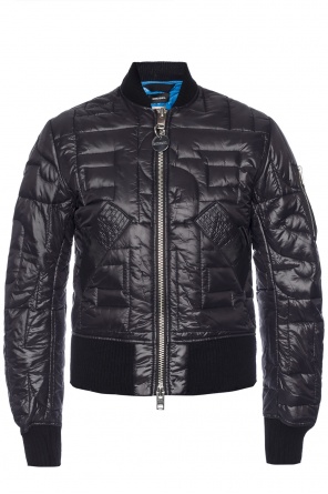 Bomber' jacket with a logo, zdjęcie 1 Bomber' jacket with a logo od Diesel